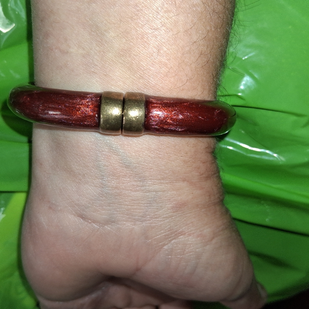 Chicos Elephant Bracelet - Picture 8 of 9